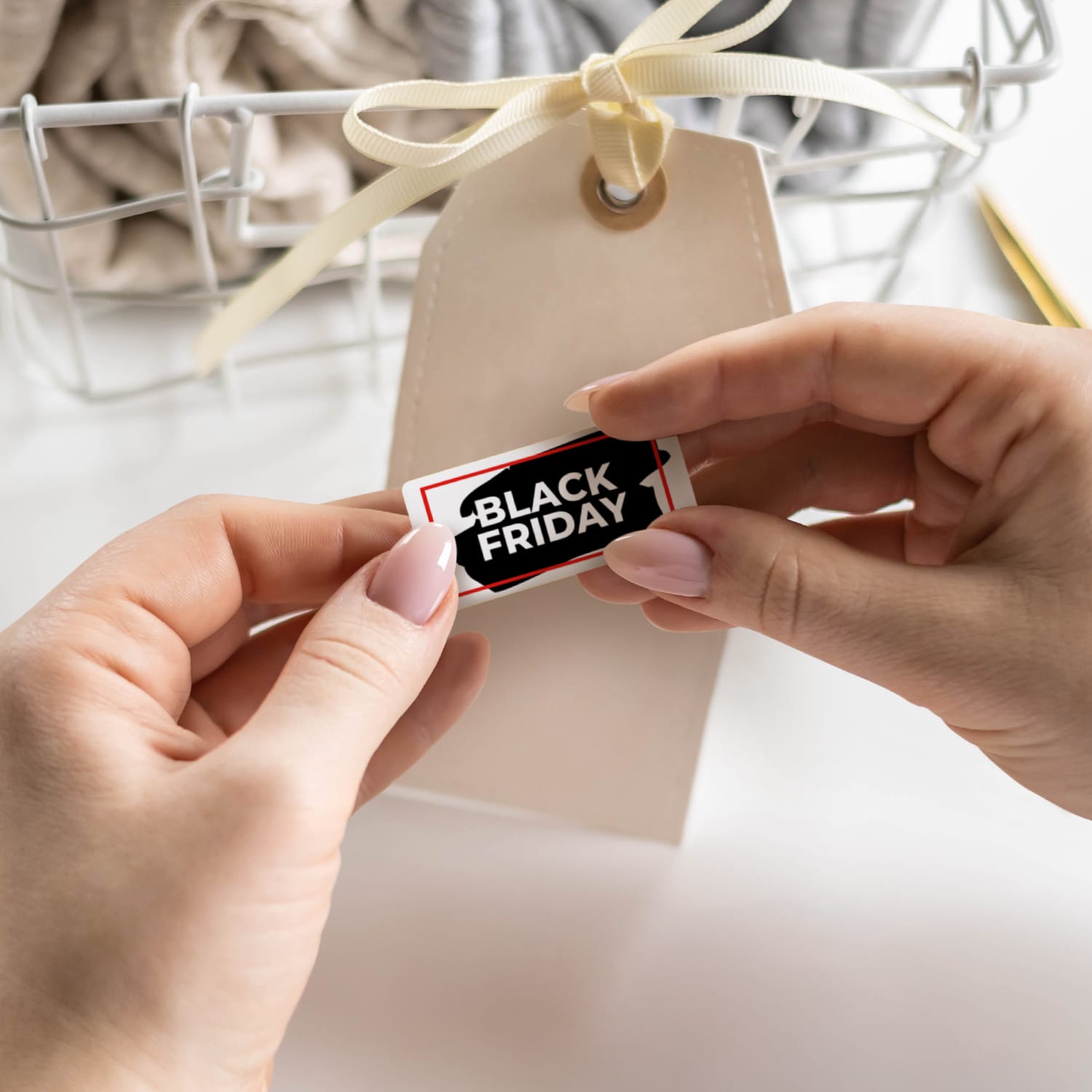 AD Labels 40 x 20mm [3-100109]