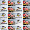 AD Labels 55 x 24mm [3-100110]