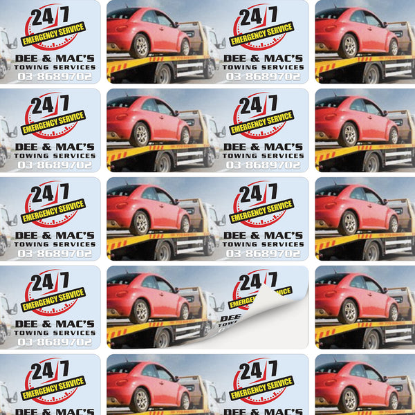 AD Labels 55 x 24mm [3-100110]