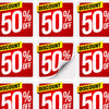 AD Labels 50 x 50mm [3-100111]