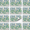 AD Labels 78 x 48mm [3-100116]