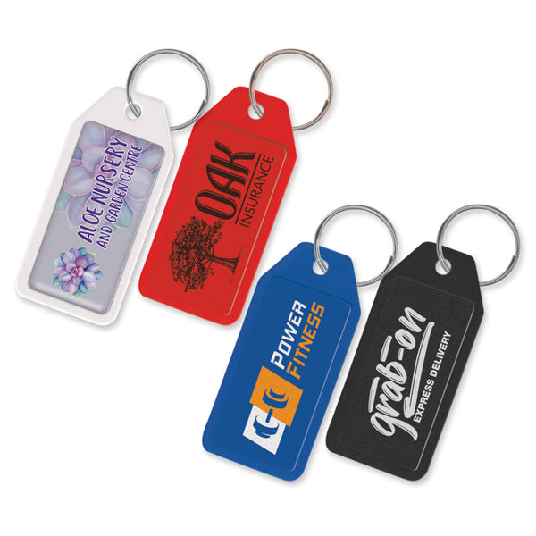 Budget Key Ring [3-100245]