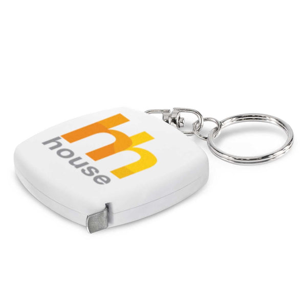 Tape Measure Key Ring [3-100308]