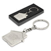 House Metal Key Ring [3-100322]