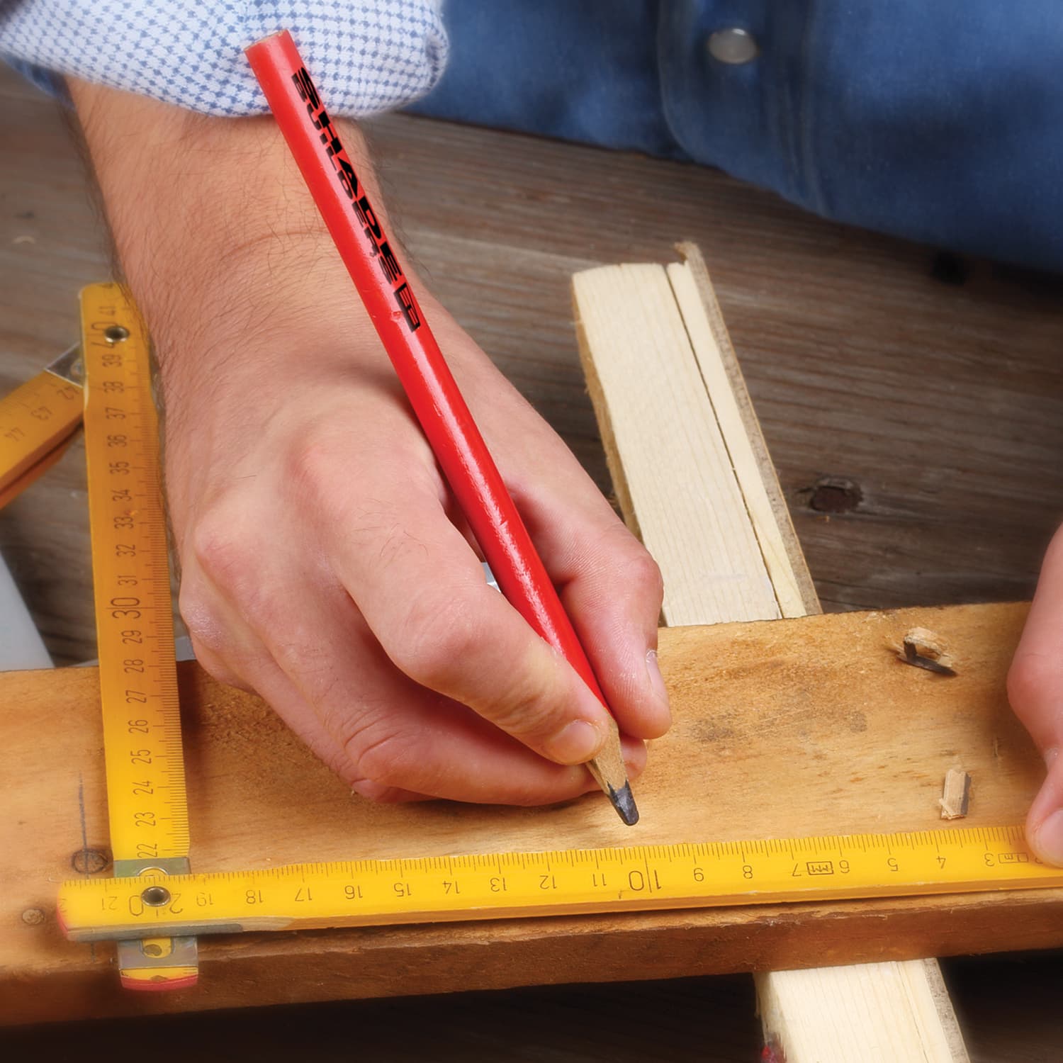 Carpenters Pencil [3-100467]