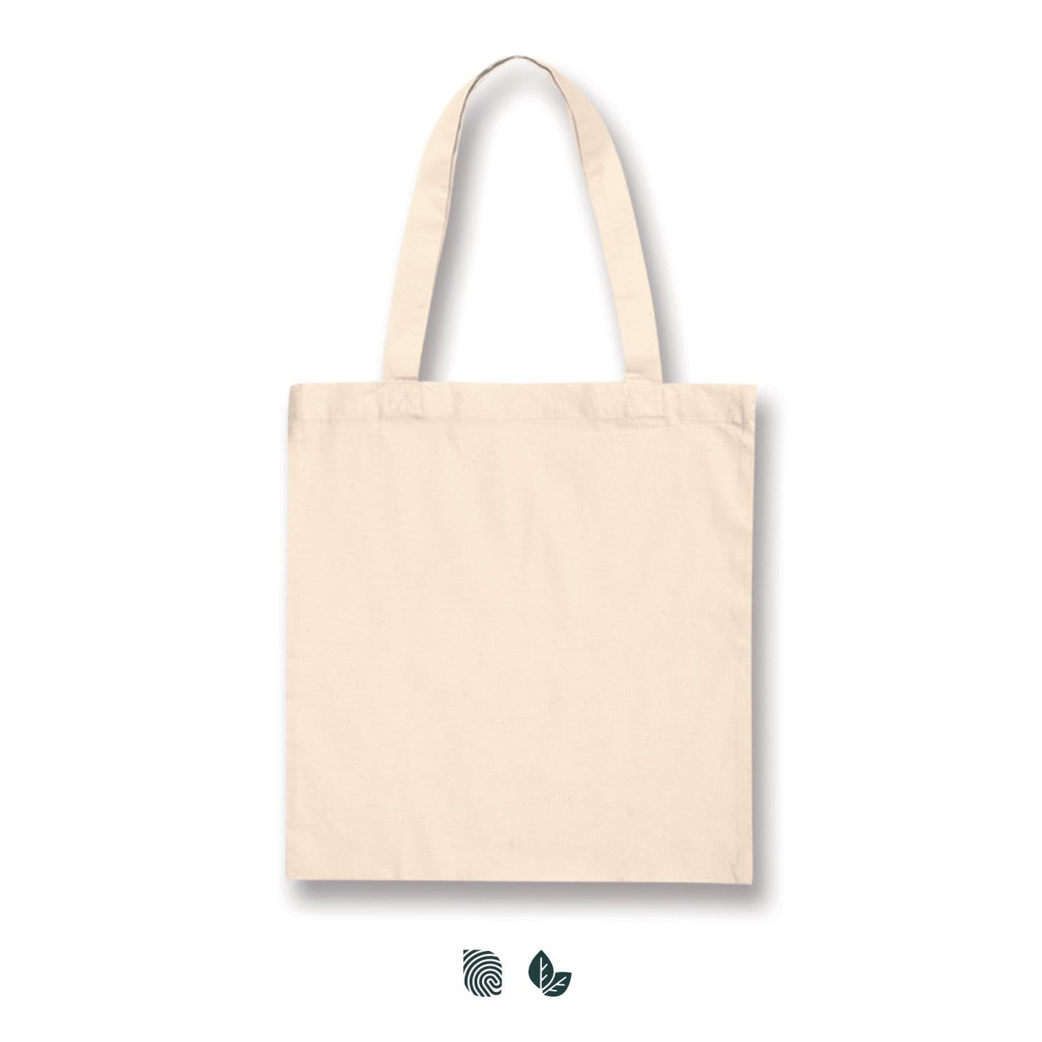 Sonnet Cotton Tote Bag [3-100566]