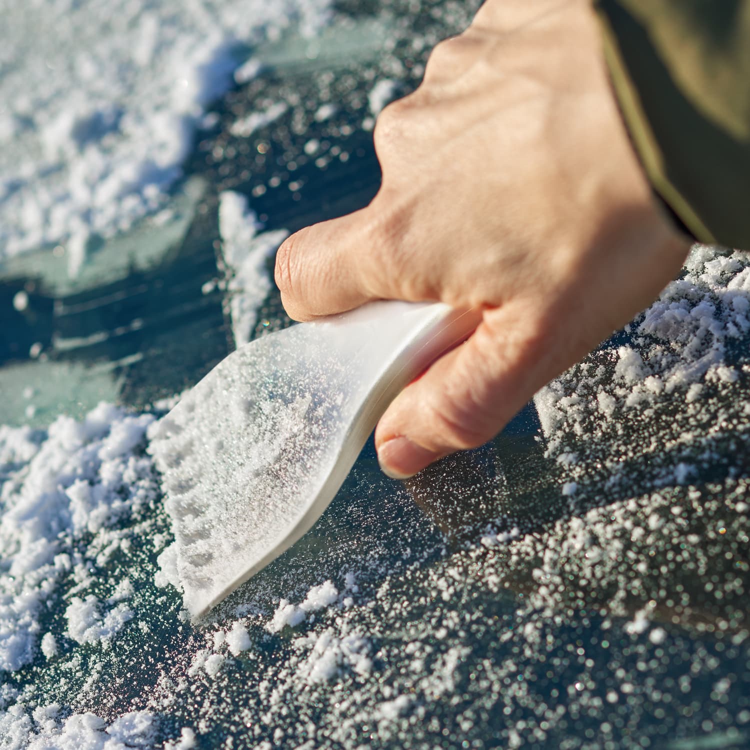 Ice Scraper [3-100642]