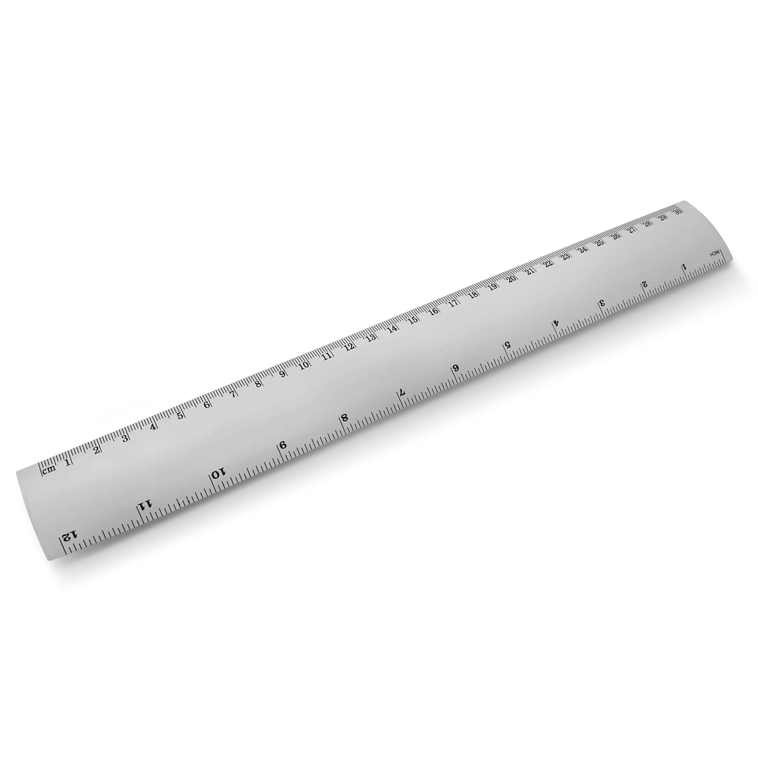 Metal Ruler  30cm [3-100739]