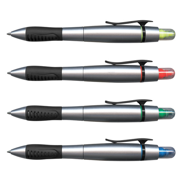 Duo Pen with Highlighter [3-101778]