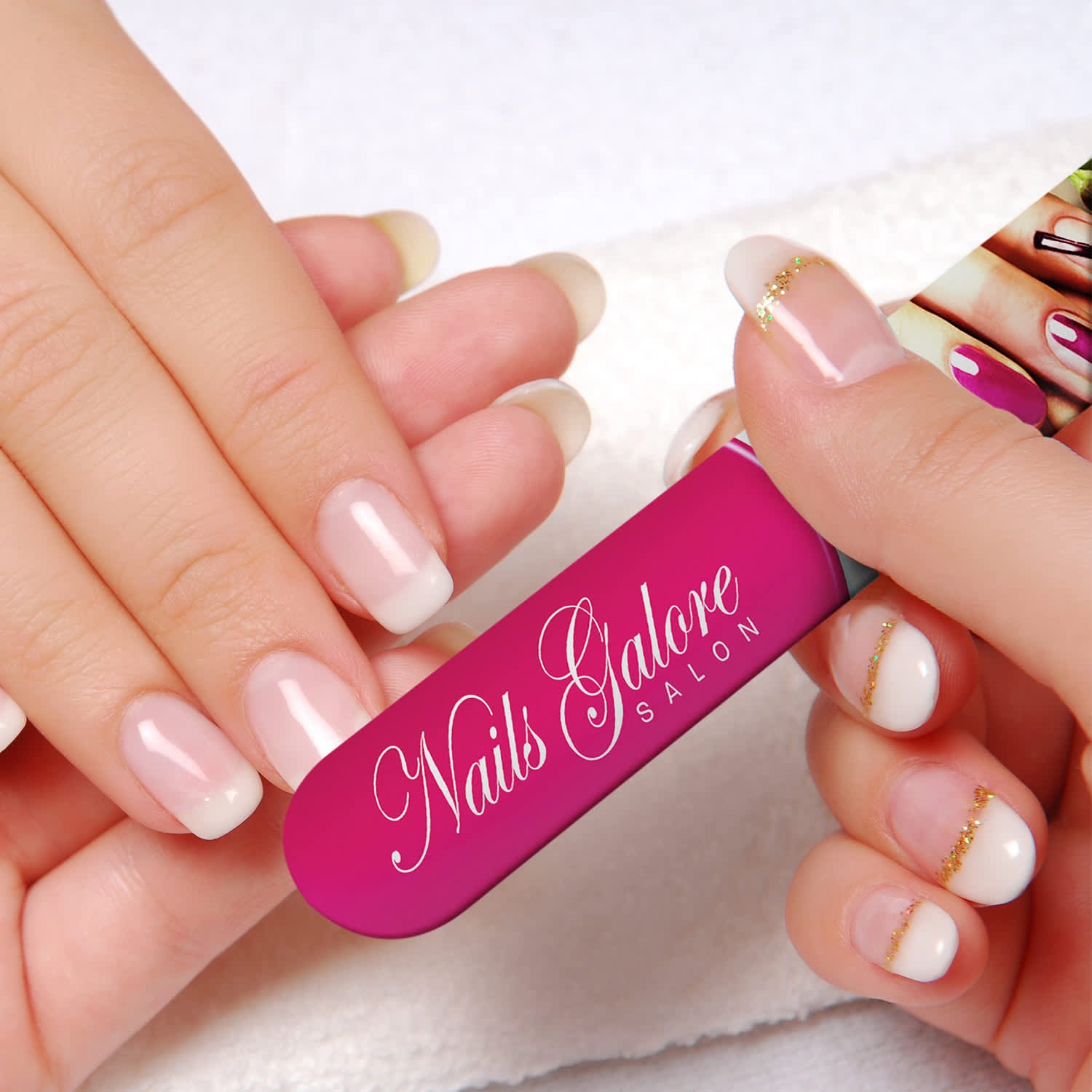 Nail File [3-102174]