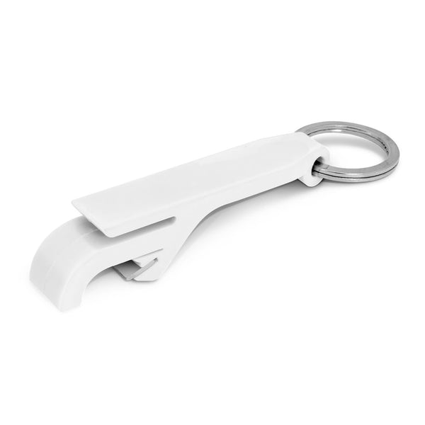 Snappy Bottle Opener Key Ring [3-102186]