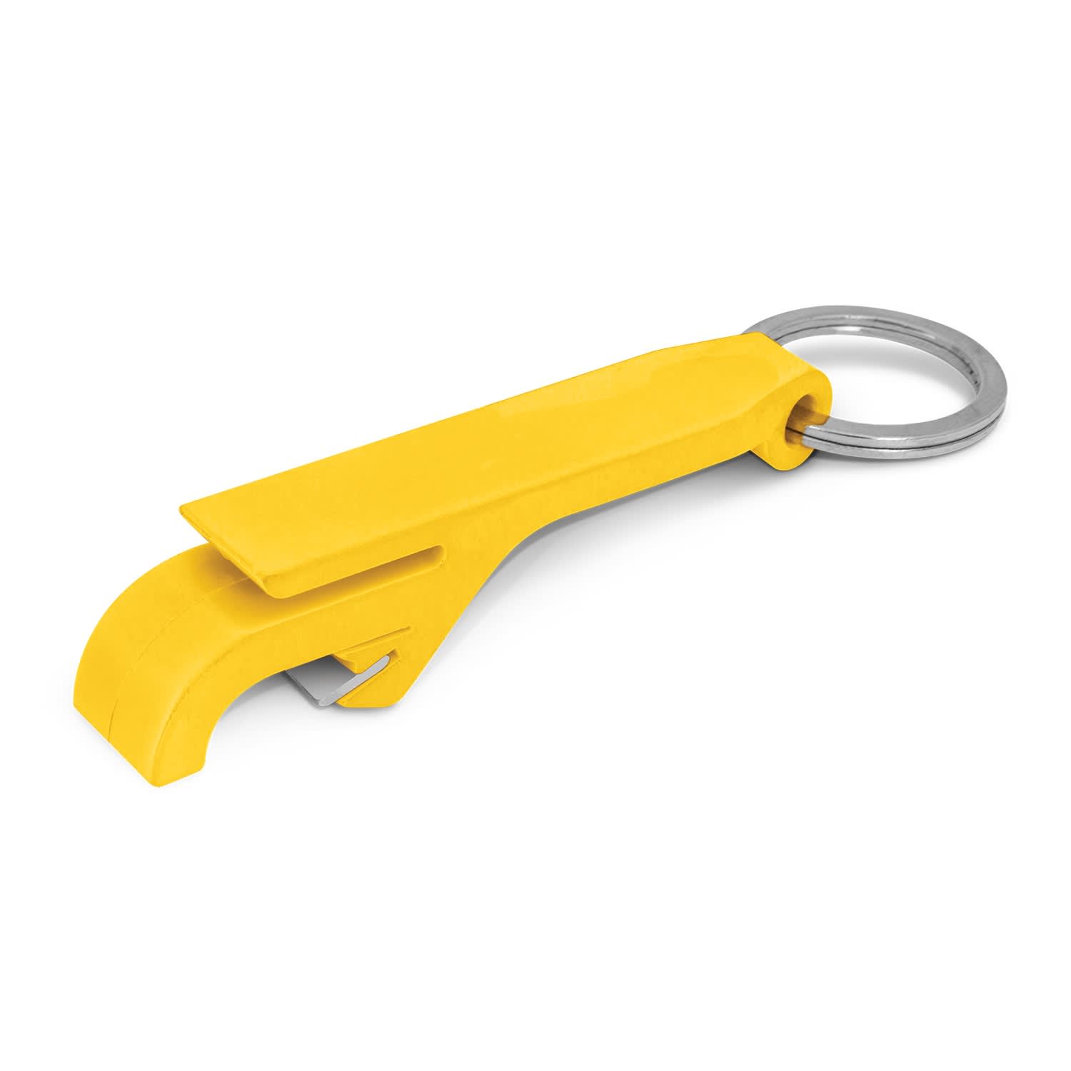 Snappy Bottle Opener Key Ring [3-102186]