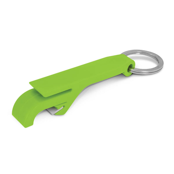 Snappy Bottle Opener Key Ring [3-102186]