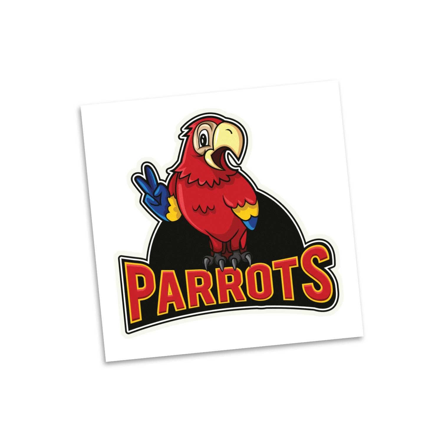 Temporary Tattoo Classic  38mm x 38mm [3-102205]
