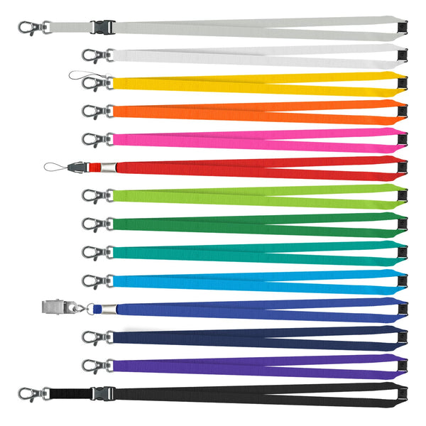 Custom Printed Lanyard  12mm [3-103799]