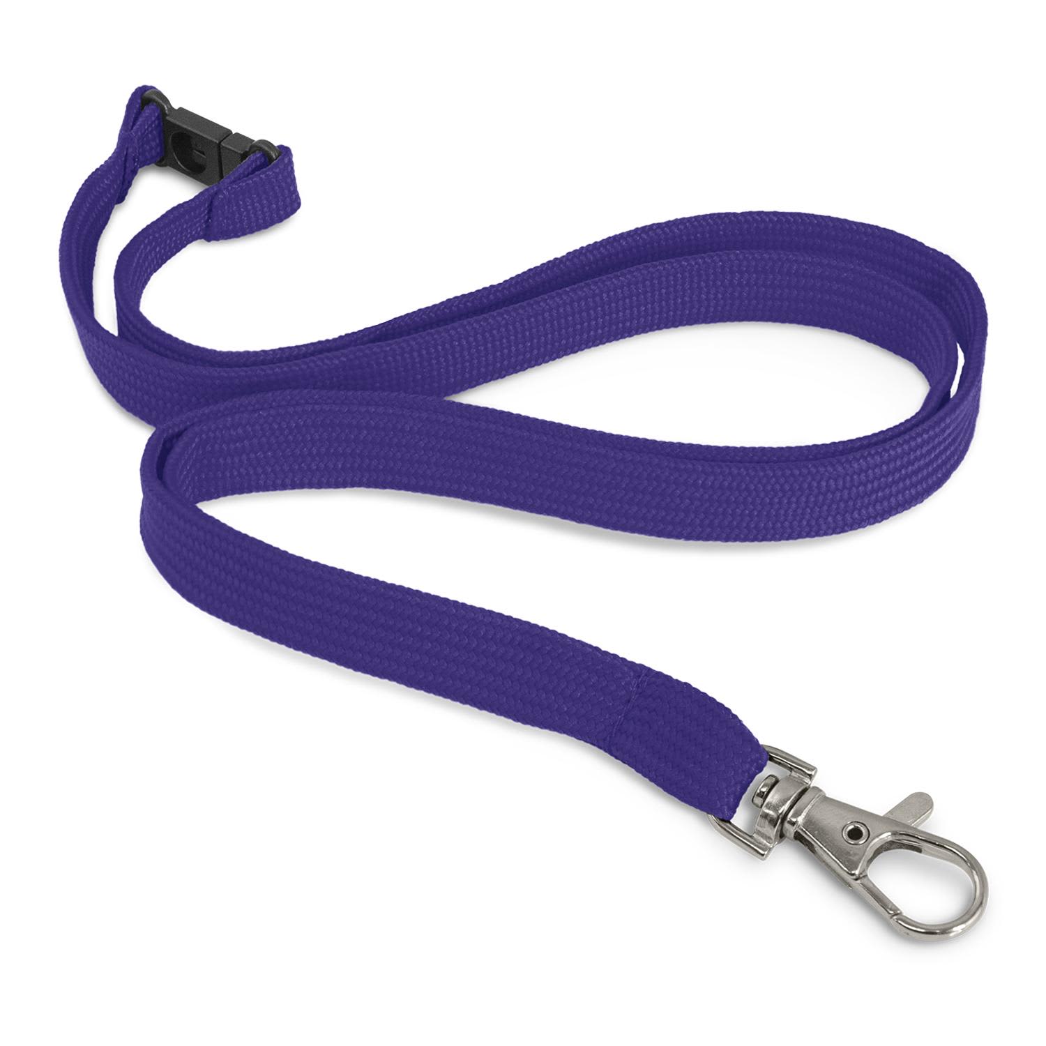 Custom Printed Lanyard  12mm [3-103799]