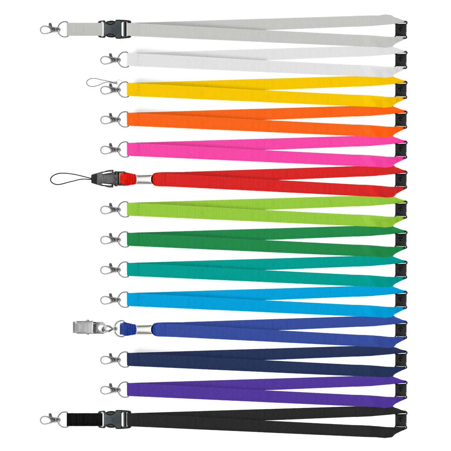 Custom Printed Lanyard  16mm [3-103800]