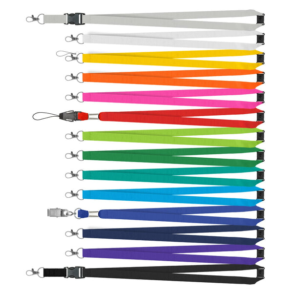 Custom Printed Lanyard  16mm [3-103800]