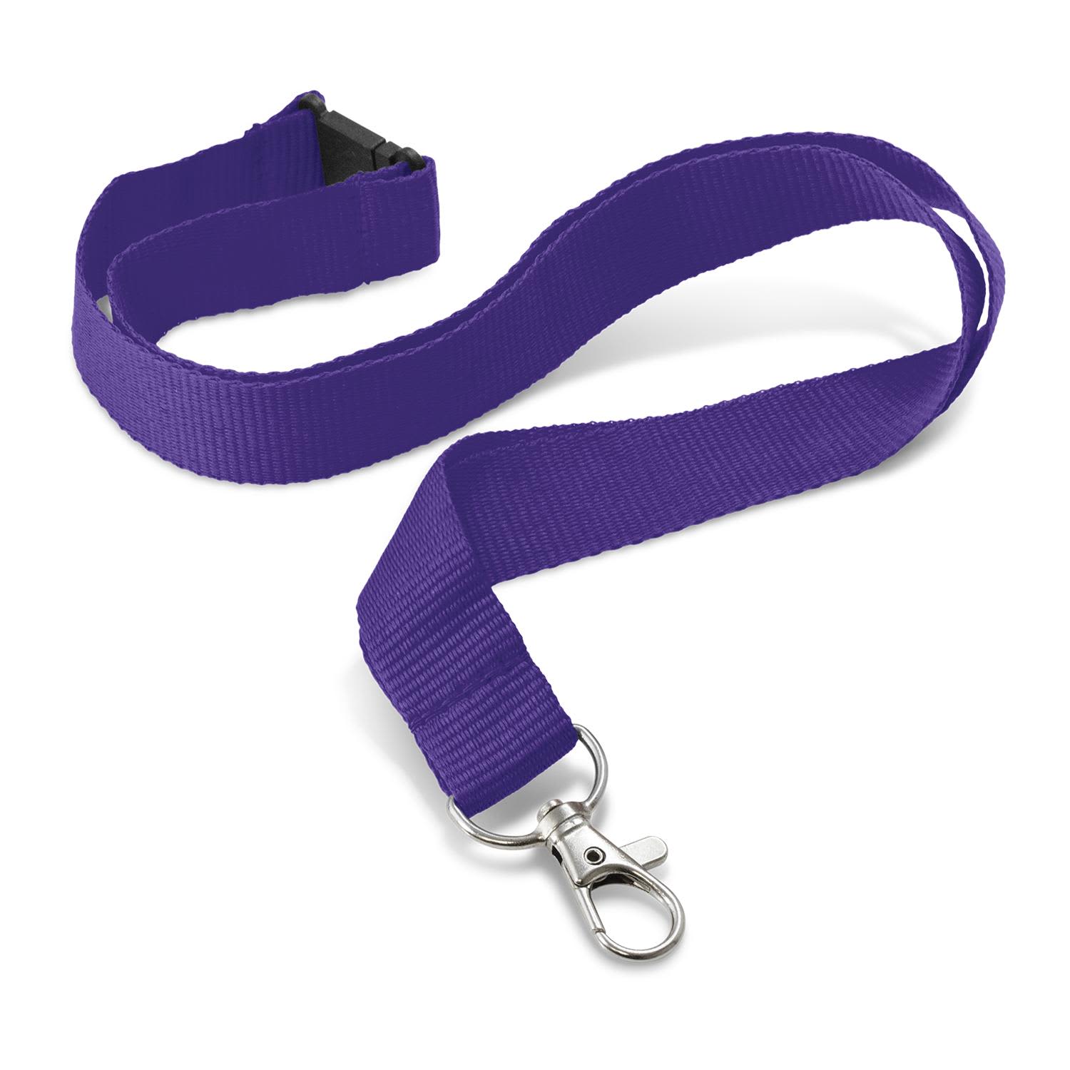 Custom Printed Lanyard  20mm [3-103801]