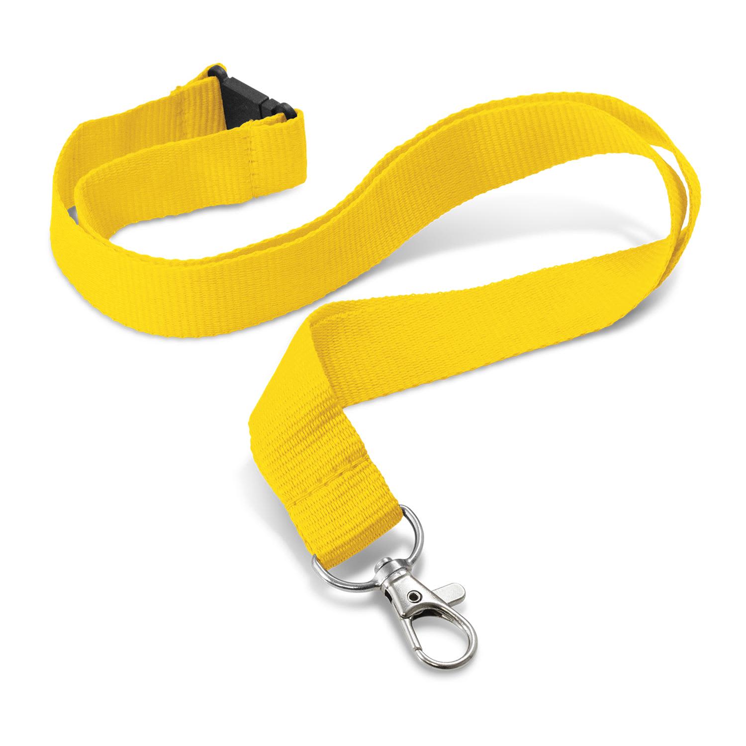 Custom Printed Lanyard  20mm [3-103801]