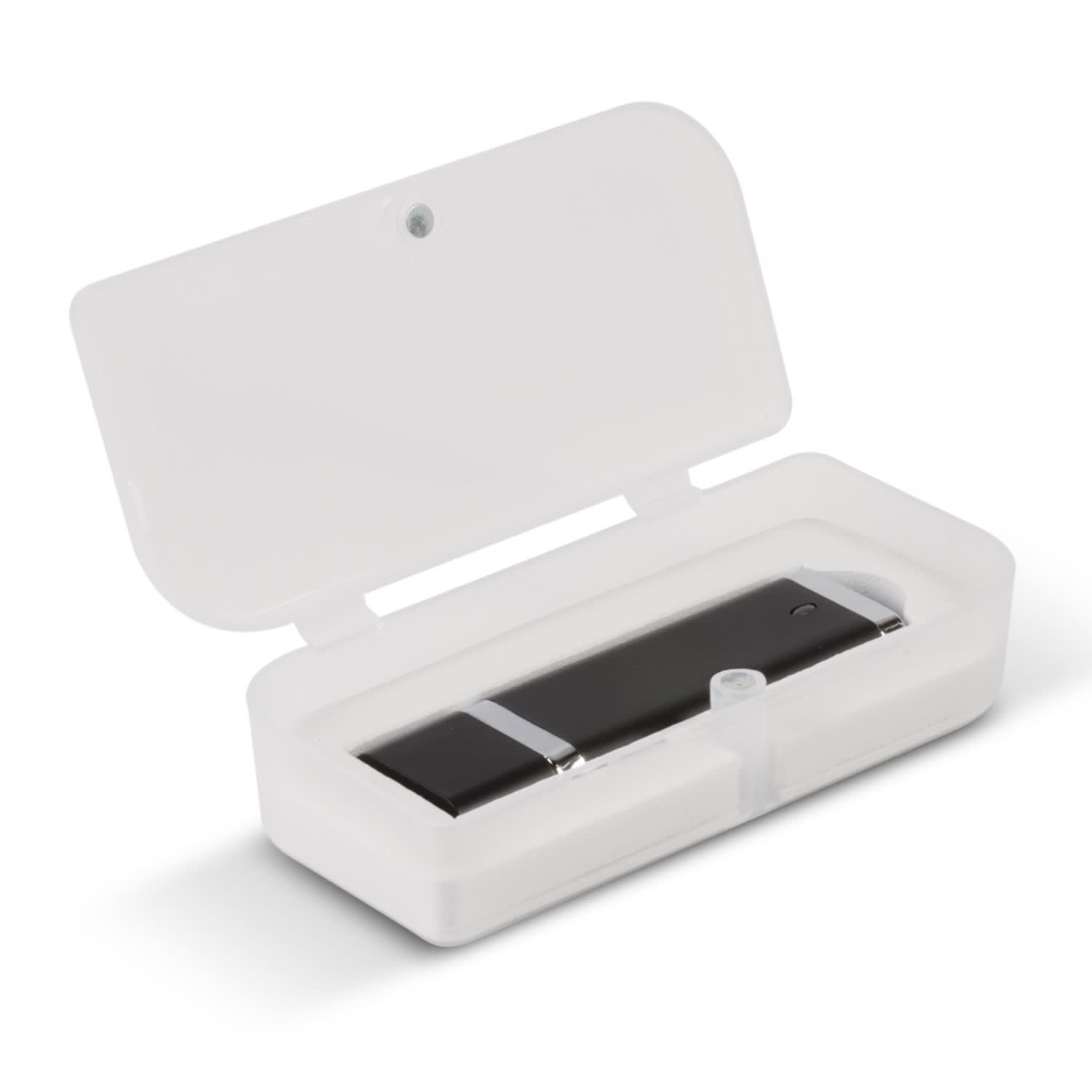 Quadra 4GB Flash Drive [3-104072]