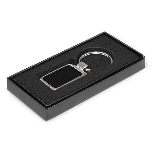 Laser Etch Metal Key Ring [3-104177]