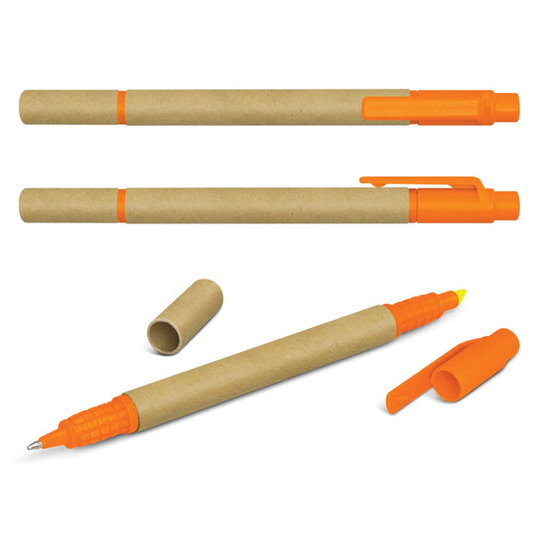 Kraft Pen Highlighter [3-104360]