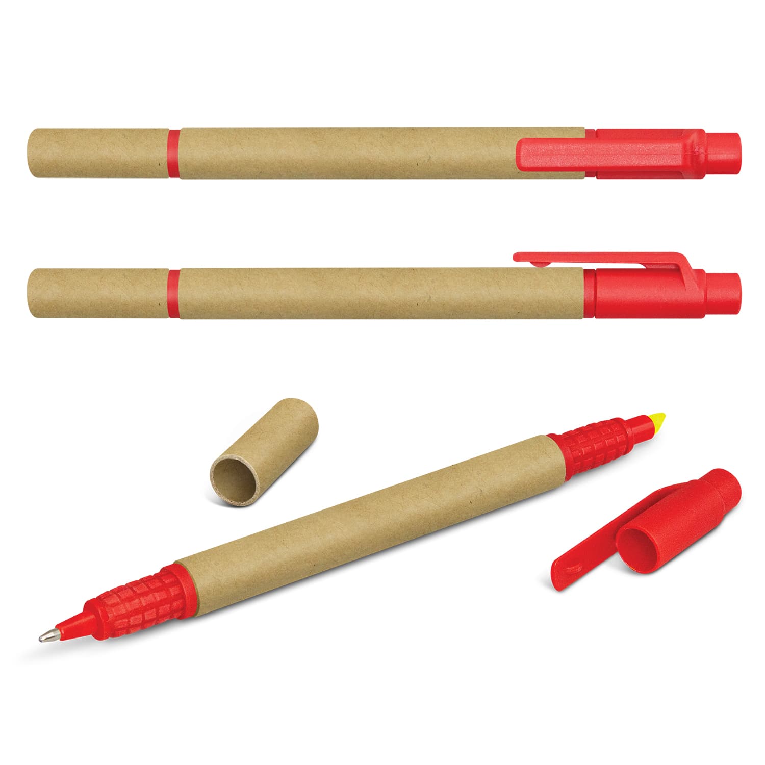 Kraft Pen Highlighter [3-104360]