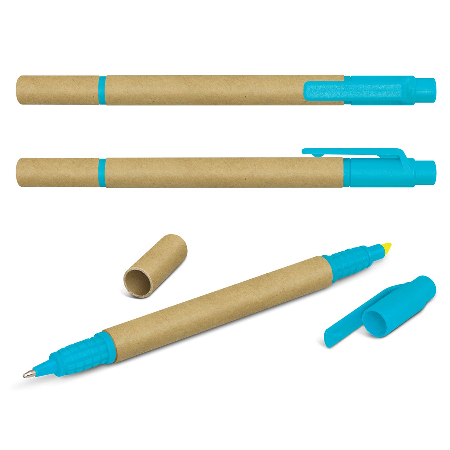 Kraft Pen Highlighter [3-104360]