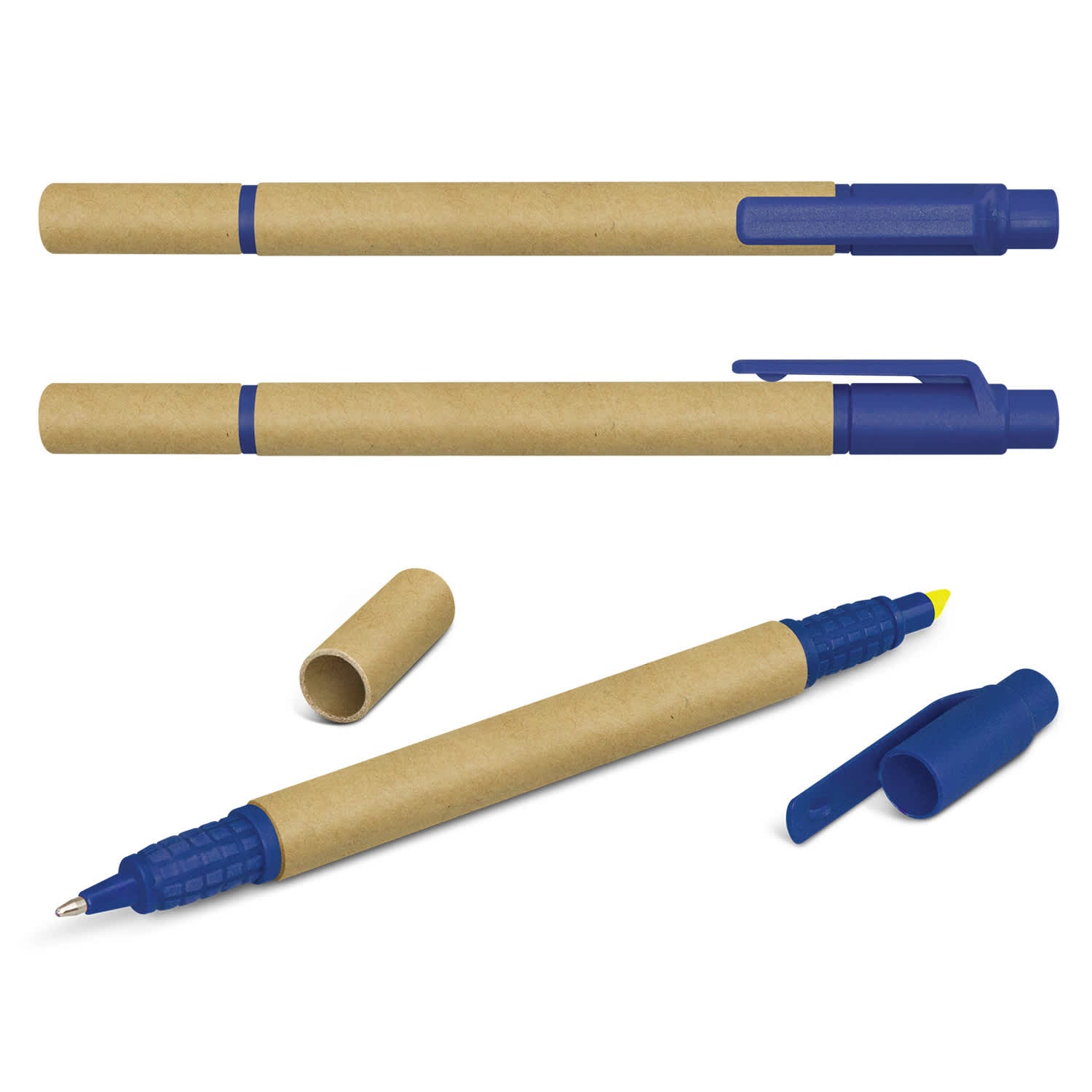 Kraft Pen Highlighter [3-104360]