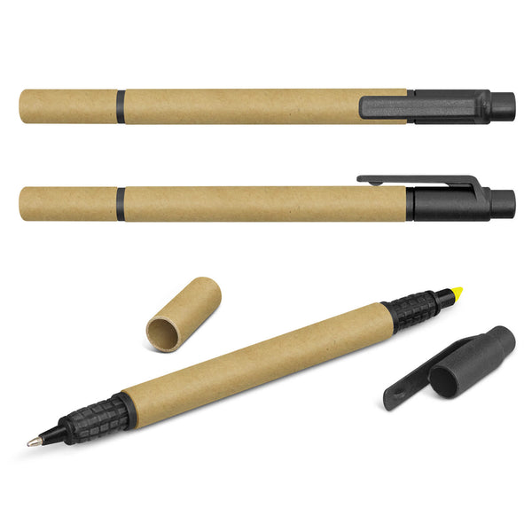 Kraft Pen Highlighter [3-104360]