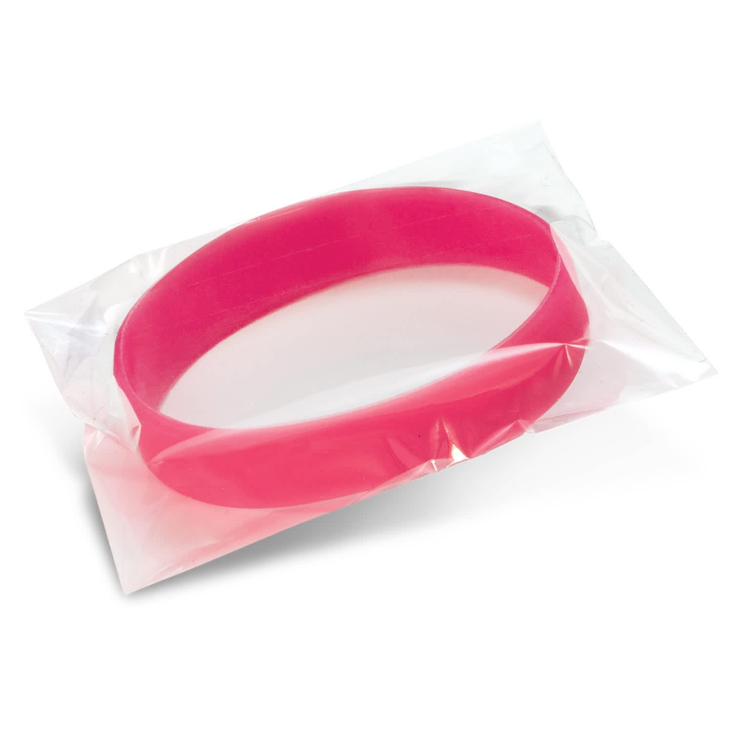 Silicone Wrist Band  Indent [3-104485]