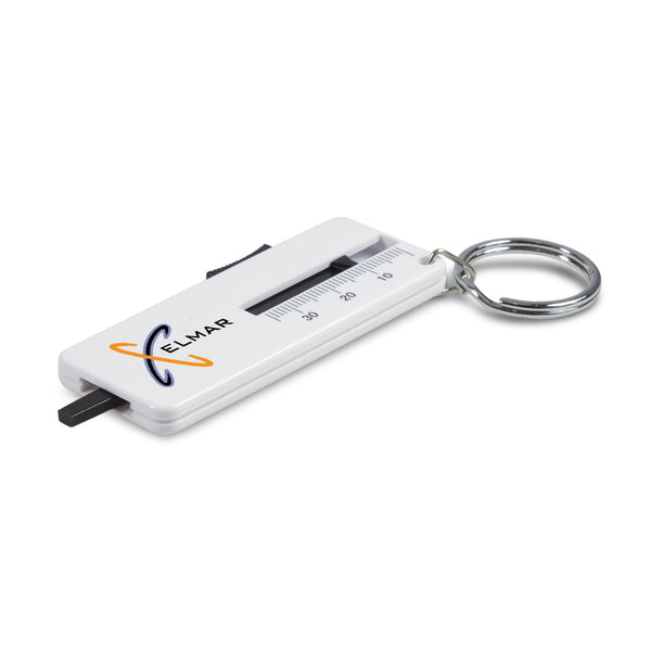 Tyre Tread Key Ring [3-104645]