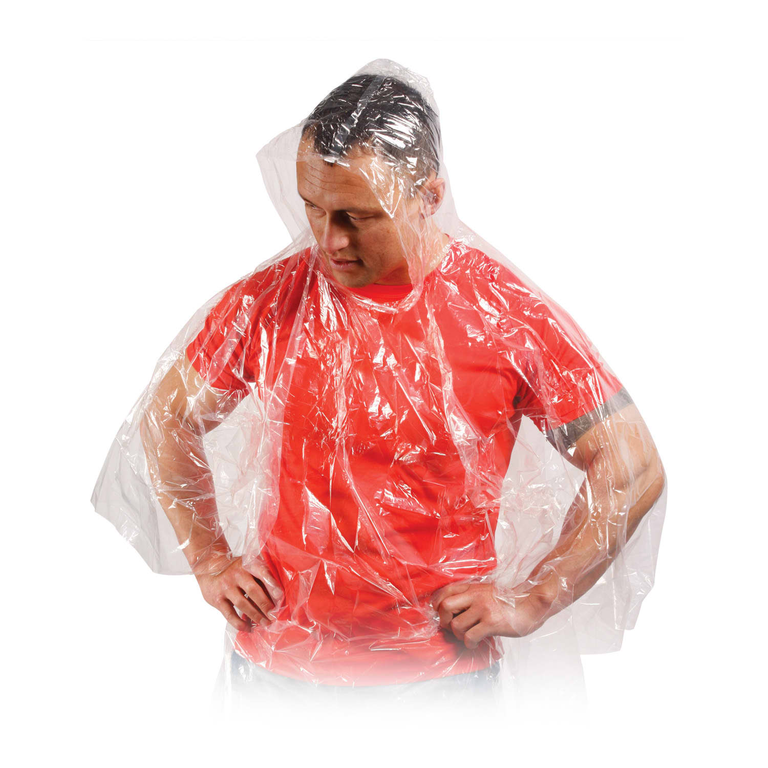 Emergency Rain Coat [3-104660]