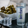 Comet Shot Glass [3-104738]