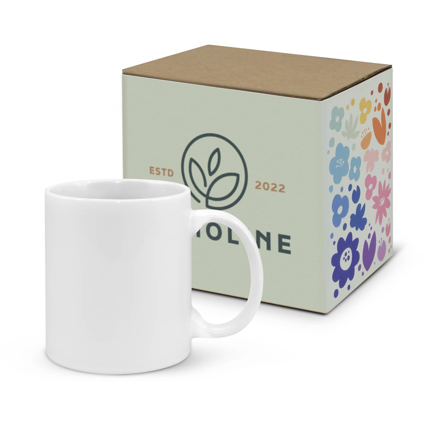 Madrid Coffee Mug [3-104744]