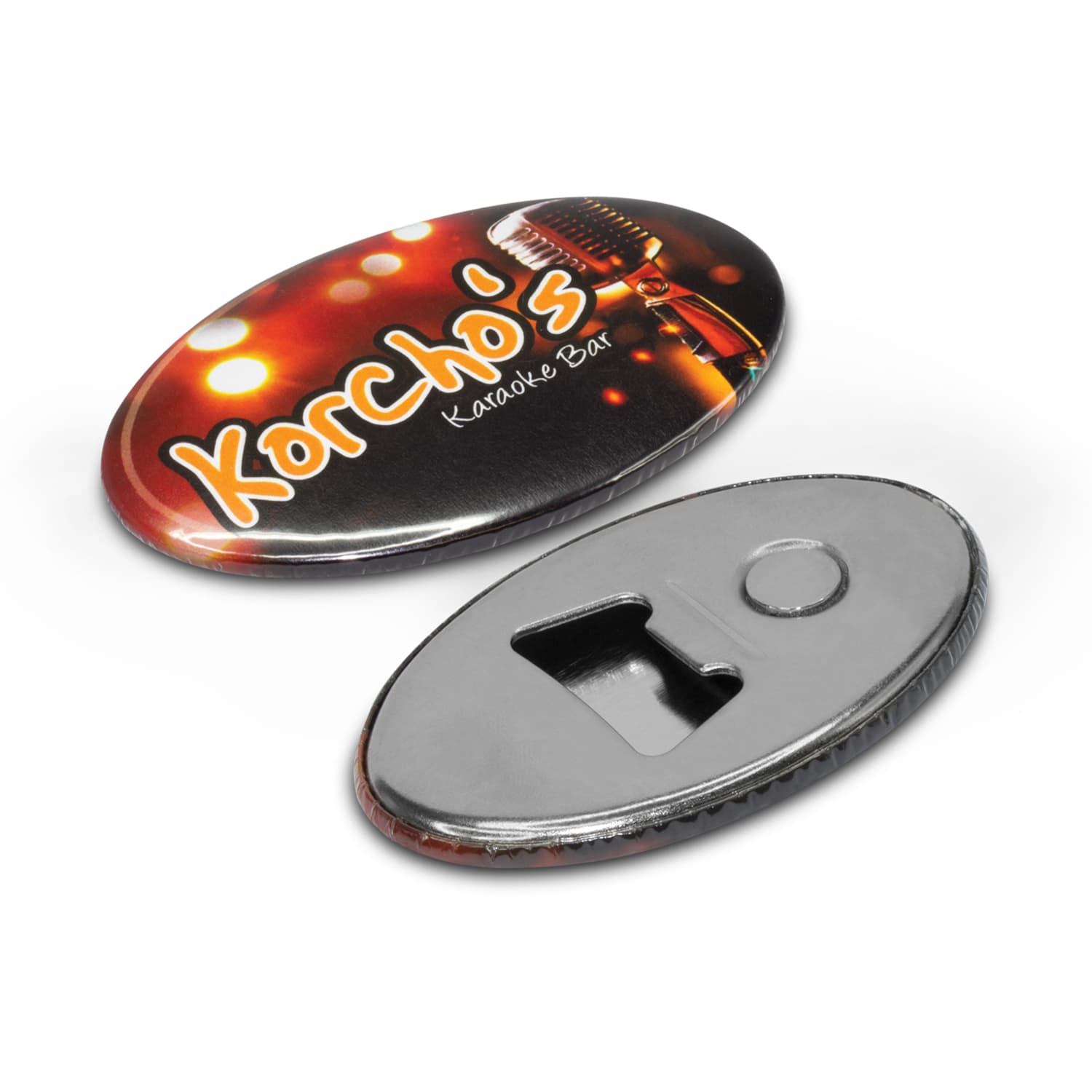 Fridge Magnet Bottle Opener [3-104778]