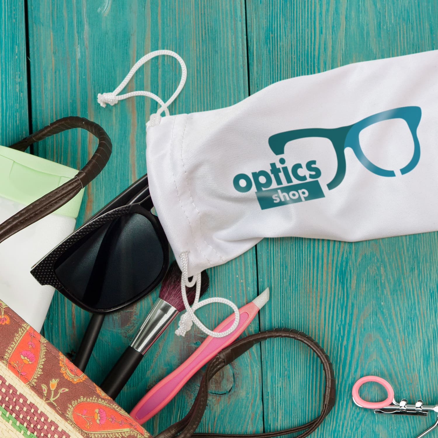 Microfibre Pouch [3-104936]