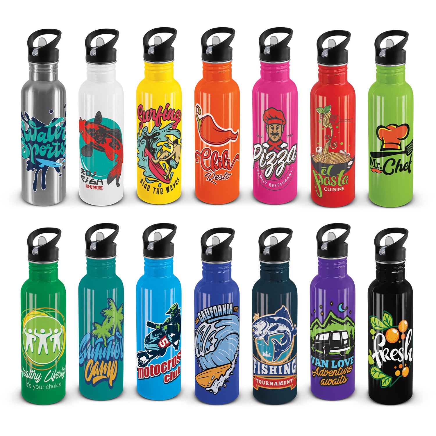 Nomad Bottle [3-105286]