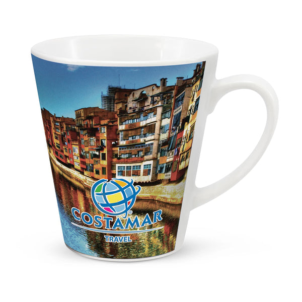 Latte Coffee Mug [3-105297]