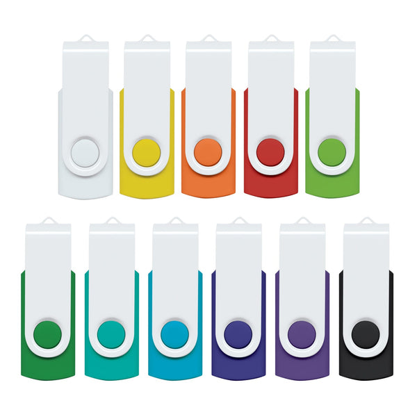 Helix 4GB Mix  Match Flash Drive [3-105604]