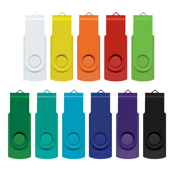 Helix 4GB Mix  Match Flash Drive [3-105604]