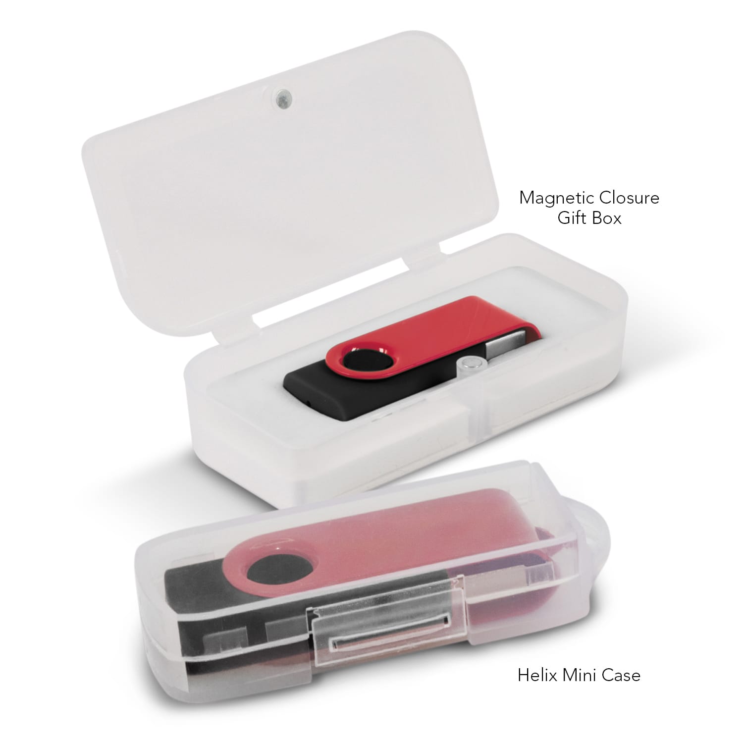 Helix 4GB Mix  Match Flash Drive [3-105604]