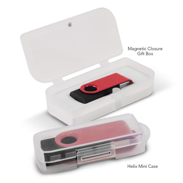 Helix 4GB Mix  Match Flash Drive [3-105604]