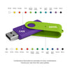 Helix 4GB Mix  Match Flash Drive [3-105604]