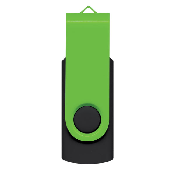 Helix 4GB Mix  Match Flash Drive [3-105604]