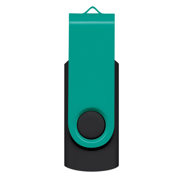 Helix 4GB Mix  Match Flash Drive [3-105604]