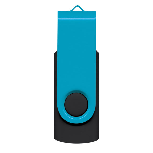 Helix 4GB Mix  Match Flash Drive [3-105604]