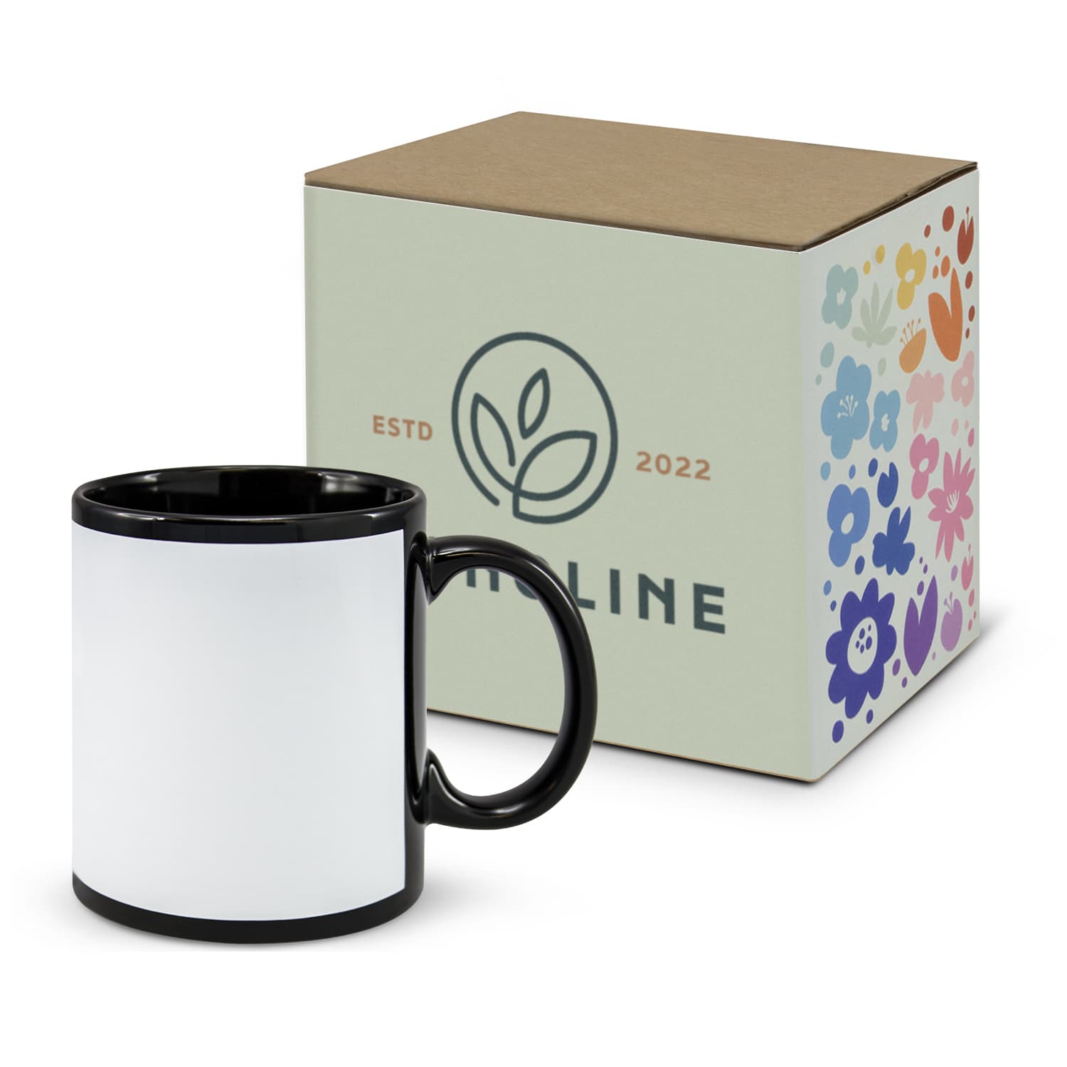 Black Hawk Coffee Mug [3-105645]