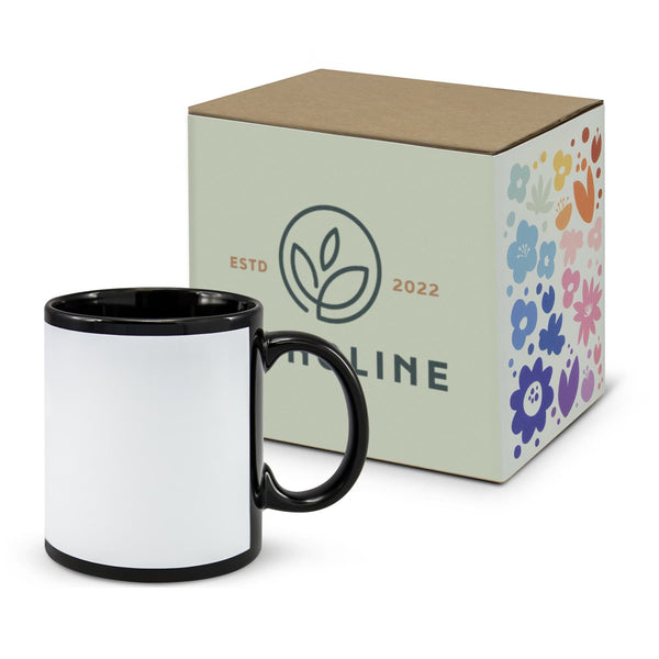 Black Hawk Coffee Mug [3-105645]